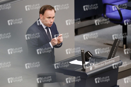 219. Sitzung des Deutschen Bundestages in Berlin