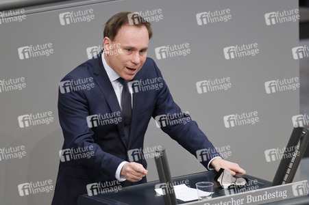 219. Sitzung des Deutschen Bundestages in Berlin