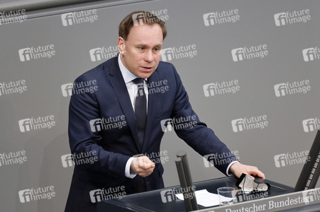 219. Sitzung des Deutschen Bundestages in Berlin