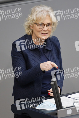 219. Sitzung des Deutschen Bundestages in Berlin