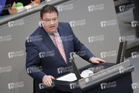 219. Sitzung des Deutschen Bundestages in Berlin