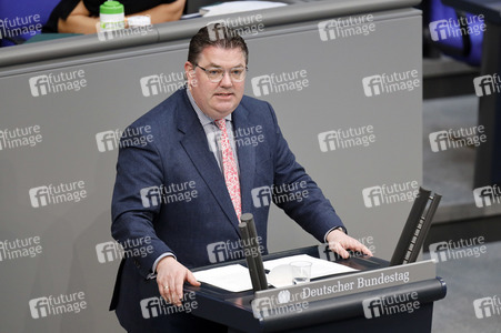 219. Sitzung des Deutschen Bundestages in Berlin