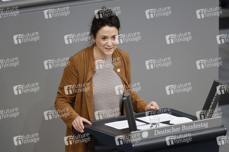 219. Sitzung des Deutschen Bundestages in Berlin