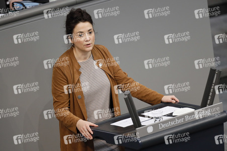 219. Sitzung des Deutschen Bundestages in Berlin