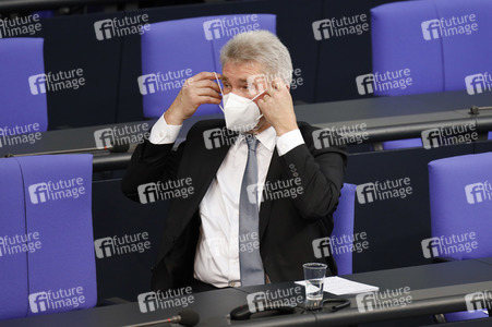 219. Sitzung des Deutschen Bundestages in Berlin