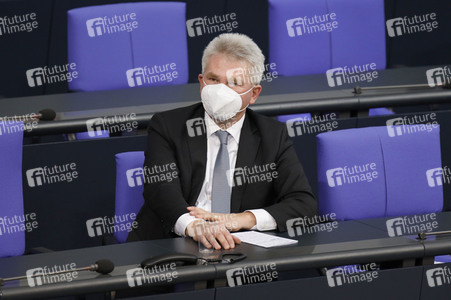 219. Sitzung des Deutschen Bundestages in Berlin