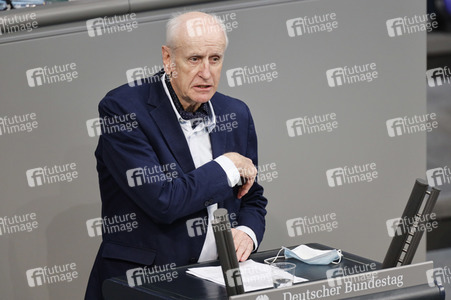 219. Sitzung des Deutschen Bundestages in Berlin