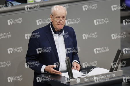 219. Sitzung des Deutschen Bundestages in Berlin