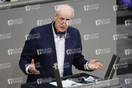 219. Sitzung des Deutschen Bundestages in Berlin