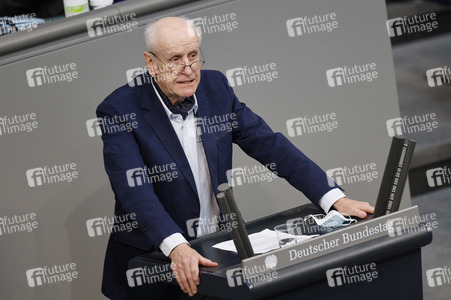 219. Sitzung des Deutschen Bundestages in Berlin