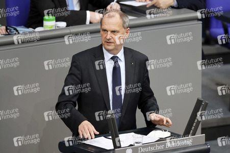 219. Sitzung des Deutschen Bundestages in Berlin