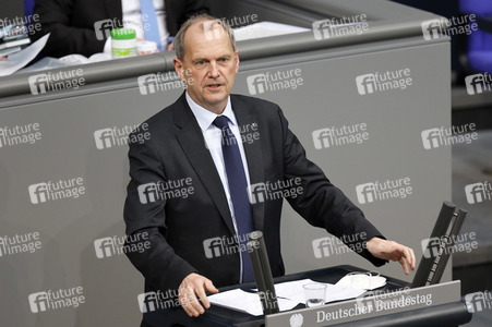 219. Sitzung des Deutschen Bundestages in Berlin