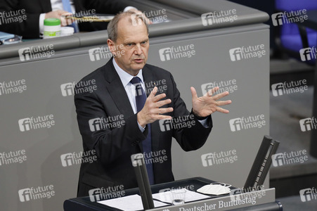 219. Sitzung des Deutschen Bundestages in Berlin