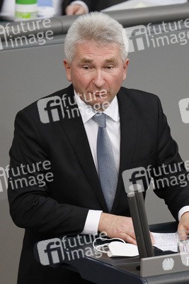 219. Sitzung des Deutschen Bundestages in Berlin