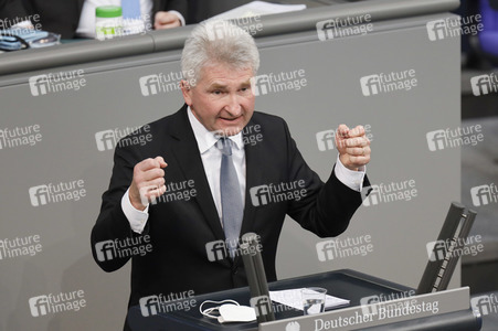 219. Sitzung des Deutschen Bundestages in Berlin