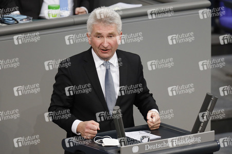 219. Sitzung des Deutschen Bundestages in Berlin