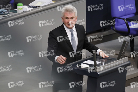 219. Sitzung des Deutschen Bundestages in Berlin