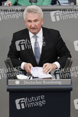 219. Sitzung des Deutschen Bundestages in Berlin