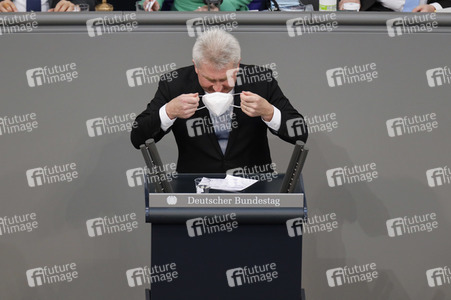 219. Sitzung des Deutschen Bundestages in Berlin