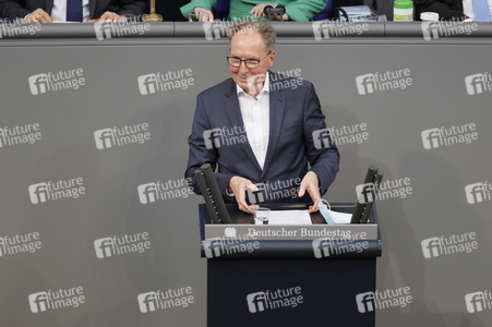 219. Sitzung des Deutschen Bundestages in Berlin