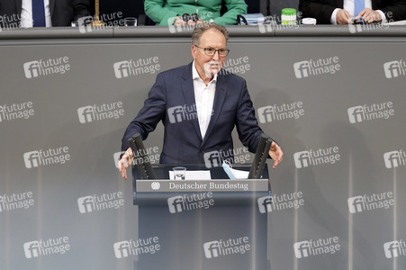 219. Sitzung des Deutschen Bundestages in Berlin