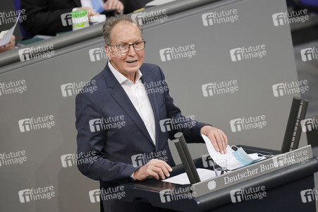 219. Sitzung des Deutschen Bundestages in Berlin