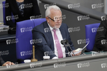 219. Sitzung des Deutschen Bundestages in Berlin