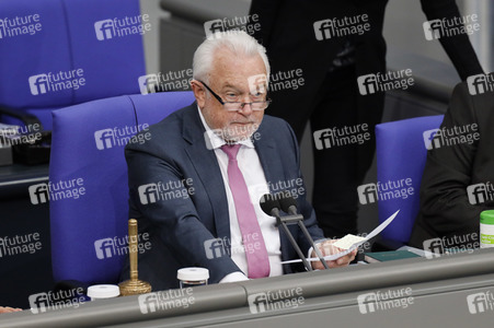 219. Sitzung des Deutschen Bundestages in Berlin