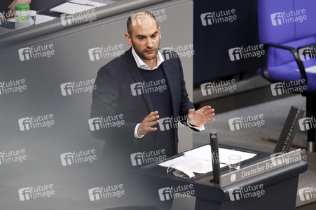 219. Sitzung des Deutschen Bundestages in Berlin