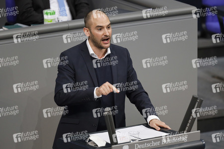 219. Sitzung des Deutschen Bundestages in Berlin