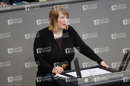 219. Sitzung des Deutschen Bundestages in Berlin