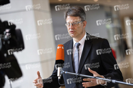 219. Sitzung des Deutschen Bundestages in Berlin