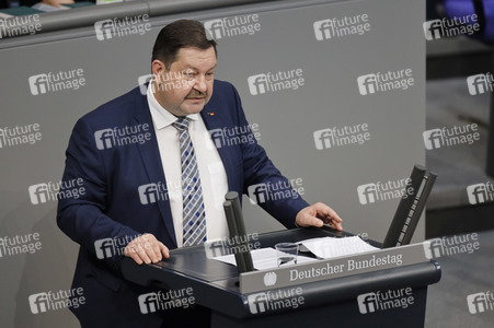 219. Sitzung des Deutschen Bundestages in Berlin