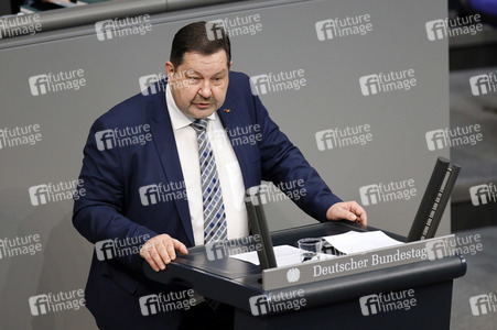 219. Sitzung des Deutschen Bundestages in Berlin