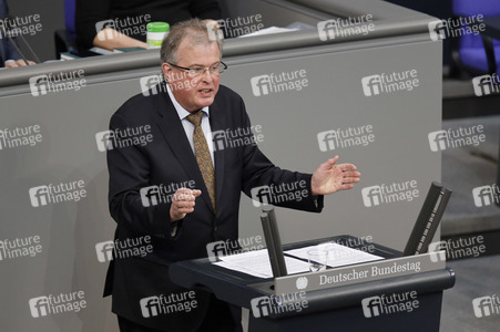 219. Sitzung des Deutschen Bundestages in Berlin