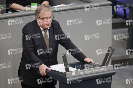 219. Sitzung des Deutschen Bundestages in Berlin