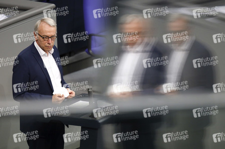 219. Sitzung des Deutschen Bundestages in Berlin