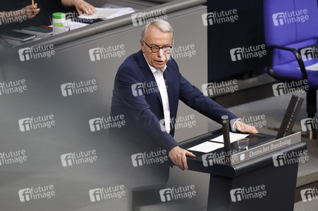 219. Sitzung des Deutschen Bundestages in Berlin