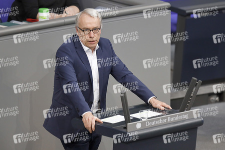 219. Sitzung des Deutschen Bundestages in Berlin