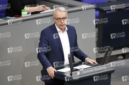 219. Sitzung des Deutschen Bundestages in Berlin