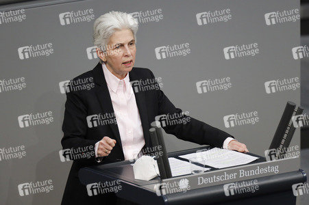 219. Sitzung des Deutschen Bundestages in Berlin