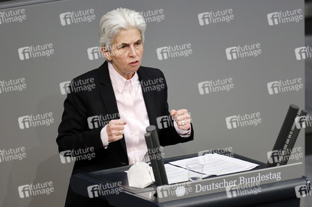 219. Sitzung des Deutschen Bundestages in Berlin