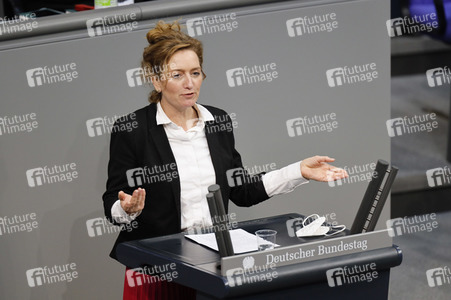 219. Sitzung des Deutschen Bundestages in Berlin