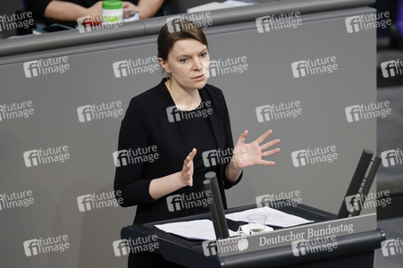 219. Sitzung des Deutschen Bundestages in Berlin