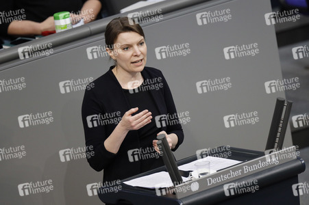 219. Sitzung des Deutschen Bundestages in Berlin