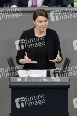 219. Sitzung des Deutschen Bundestages in Berlin