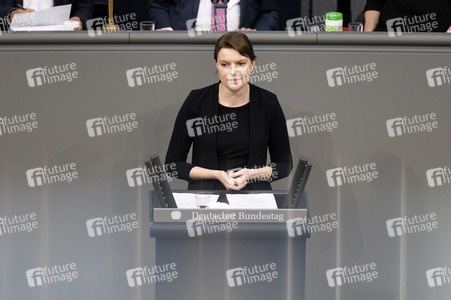 219. Sitzung des Deutschen Bundestages in Berlin