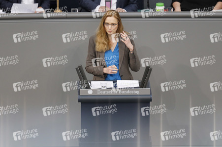 219. Sitzung des Deutschen Bundestages in Berlin