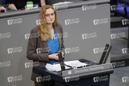 219. Sitzung des Deutschen Bundestages in Berlin