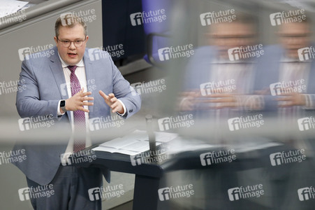 219. Sitzung des Deutschen Bundestages in Berlin